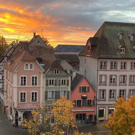 Le Loft Apartamento Colmar