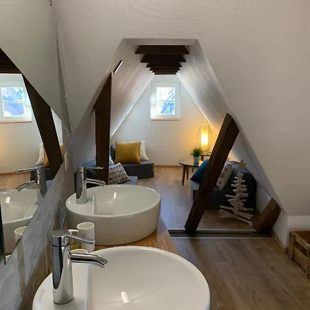 Le Loft * 科尔马