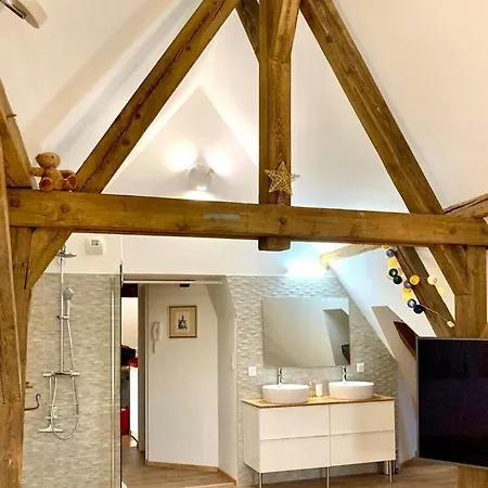 アパート Le Loft