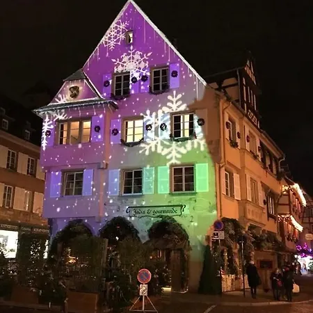 公寓 Le Loft 科尔马