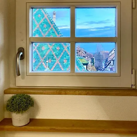 公寓 Le Loft 科尔马