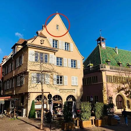 Le Loft Colmar