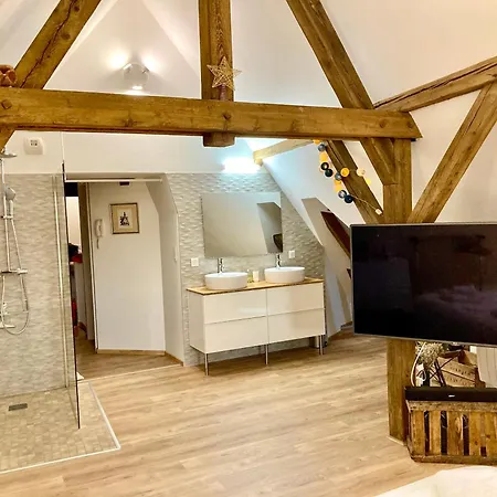 公寓 Le Loft *