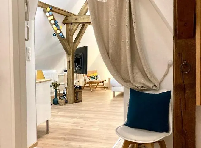 アパート Le Loft