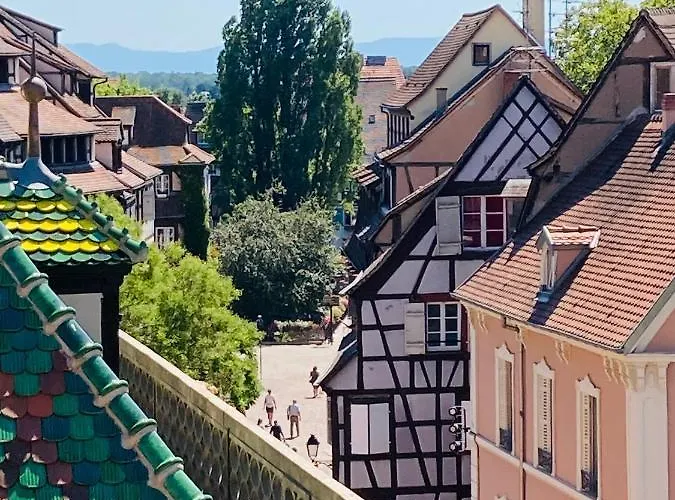 アパート Le Loft *