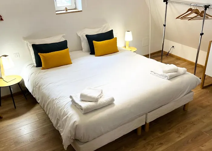 アパート Le Loft コルマール