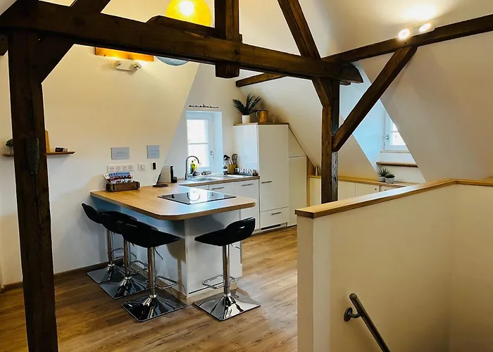 Le Loft アパート