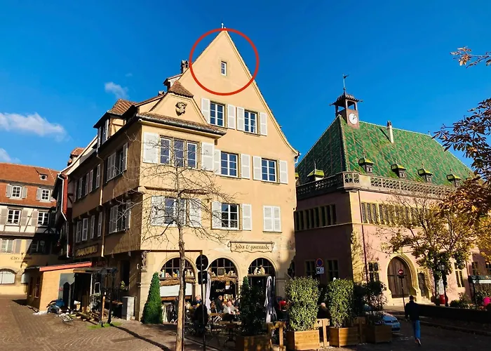 Le Loft コルマール