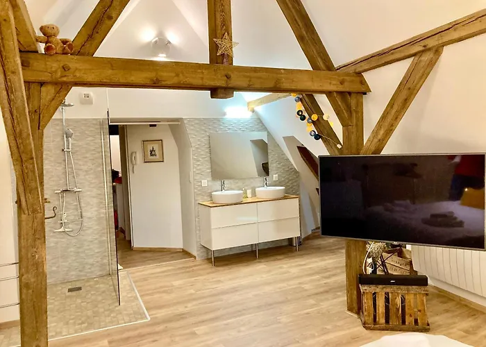 アパート Le Loft *