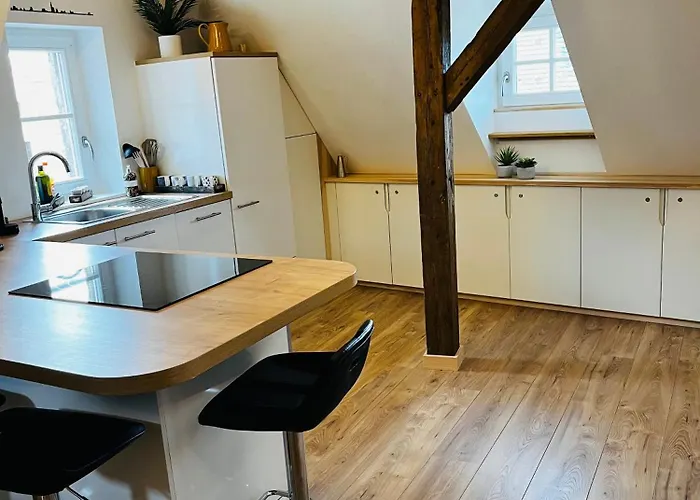 アパート Le Loft コルマール