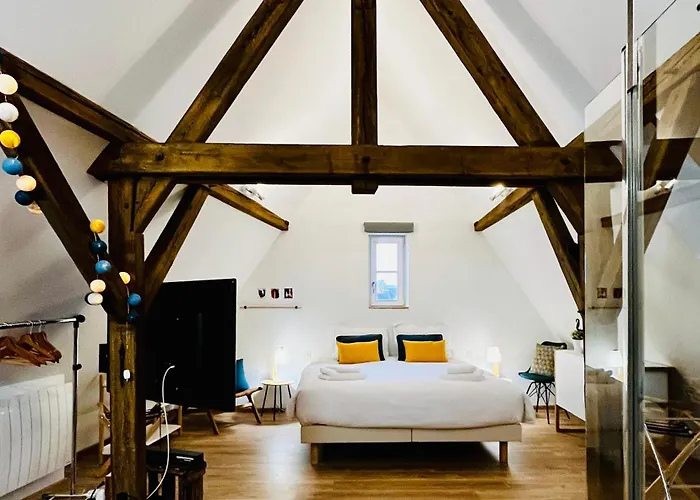 アパート Le Loft *